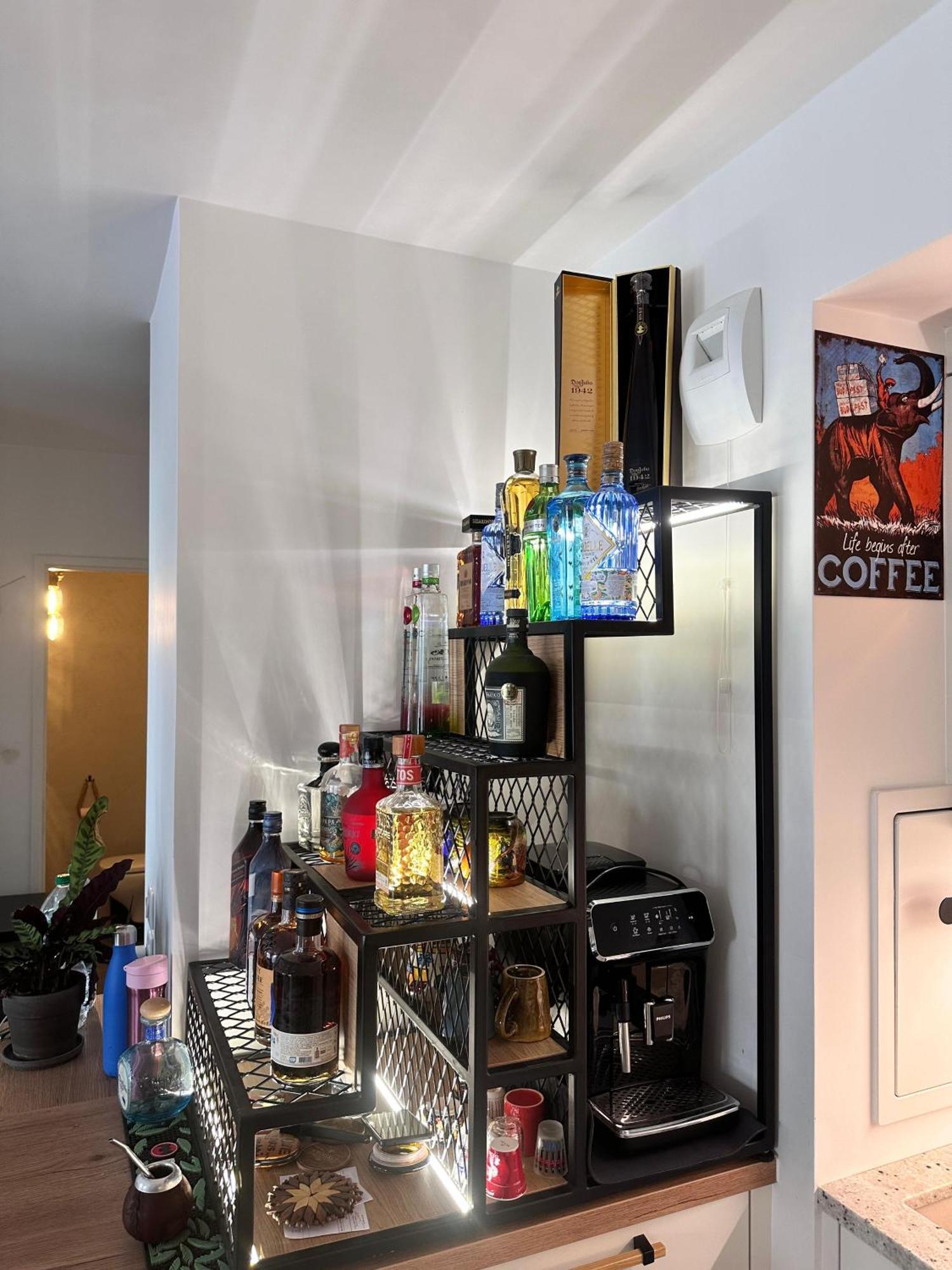 Cosy Summer Stay In Boho Style Apartment - 8 Mins From Paris Center - Garden And Underground Parking Clamart Eksteriør bilde